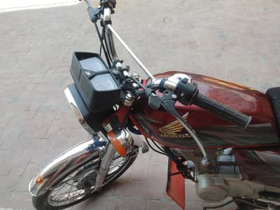 Honda 125/23   0310-6818769