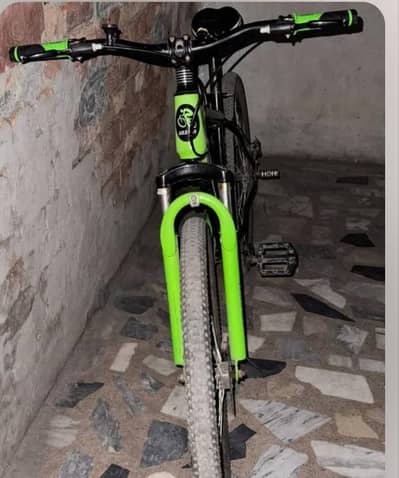 bicycle(mtb)