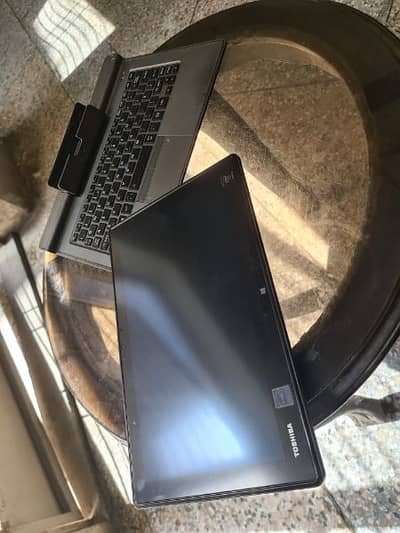 toshiba portege z10t Touch laptop