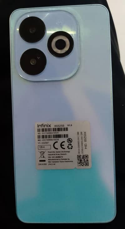 Infinix Smart 8