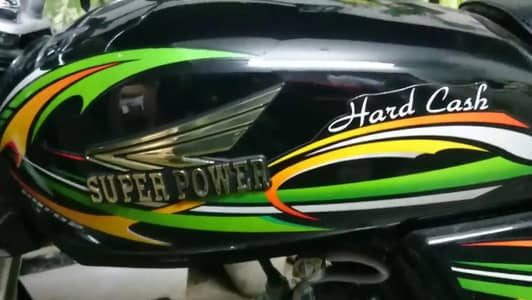 Super Power 2019 Model Bike for Sell