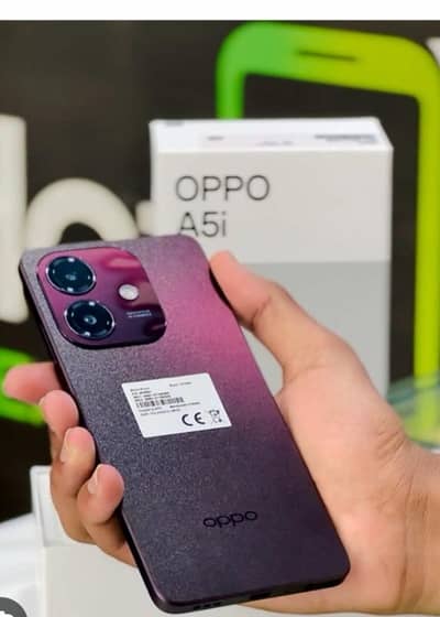 OPPO A5i