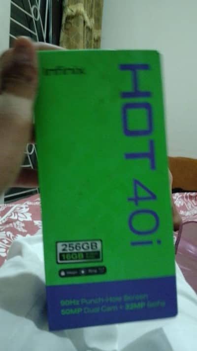 Infinix Hot 40i