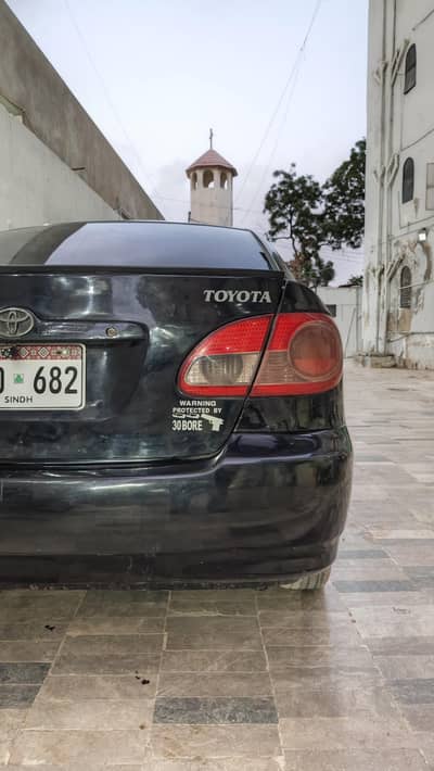 Toyota Corolla 2005