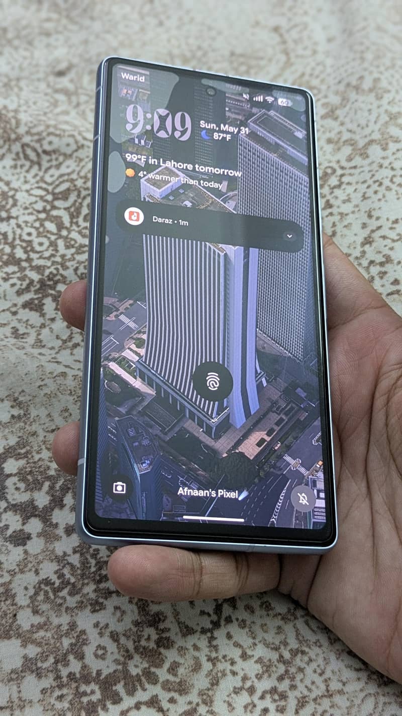 Google Pixel 7a 1