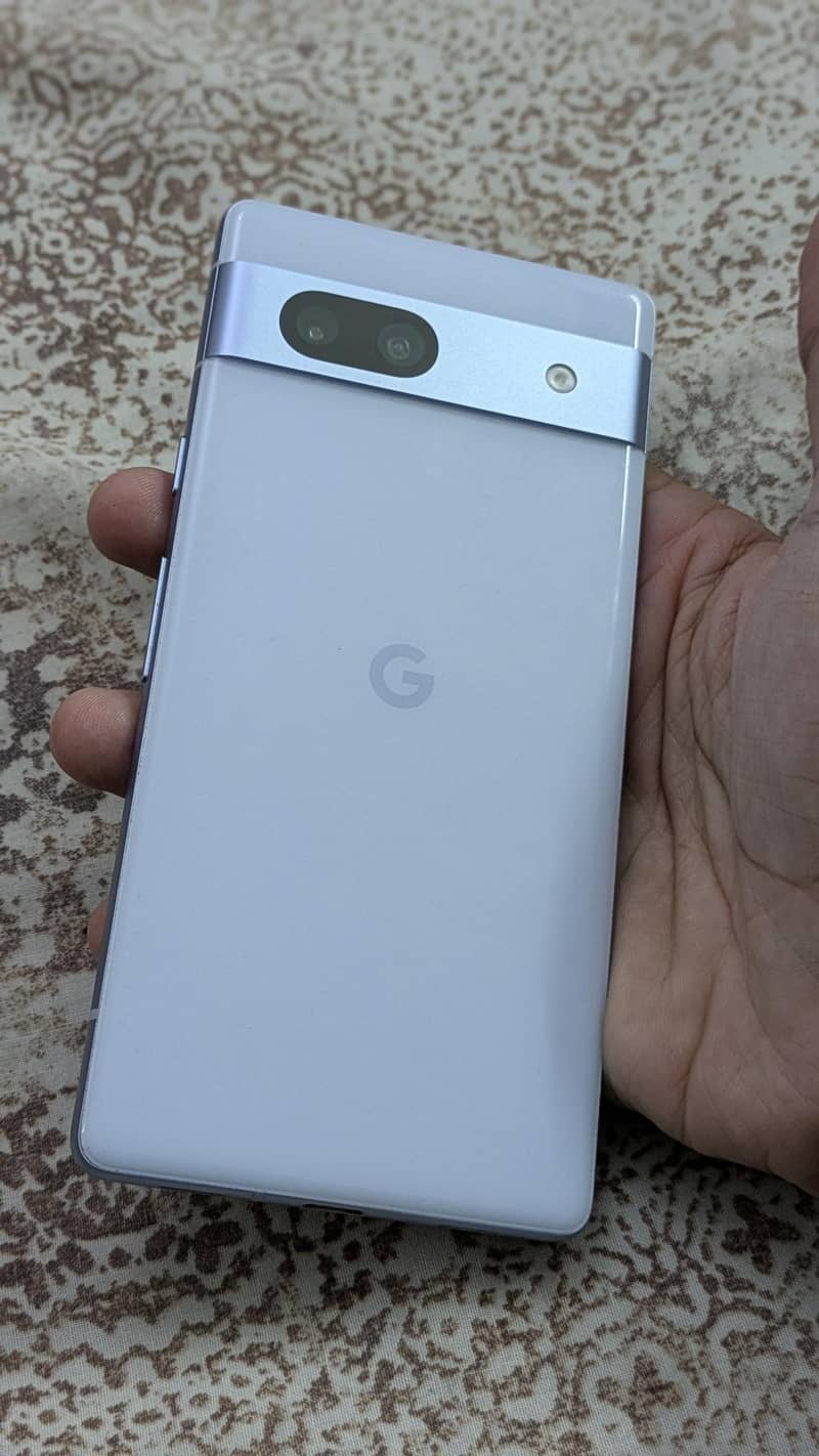 Google Pixel 7a 3