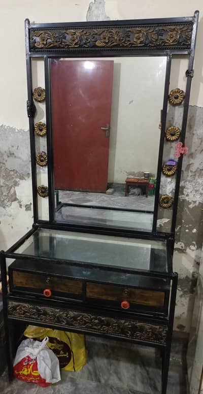 sold iron charpai