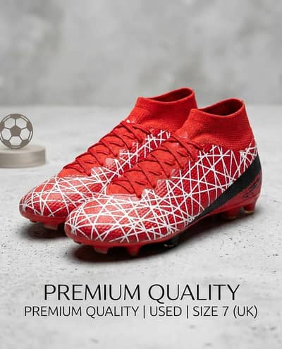 Nike Mercurial Studs UK 7