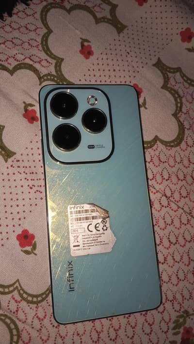 Infinix Hot 40 Pro
