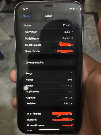 Apple iPhone 11