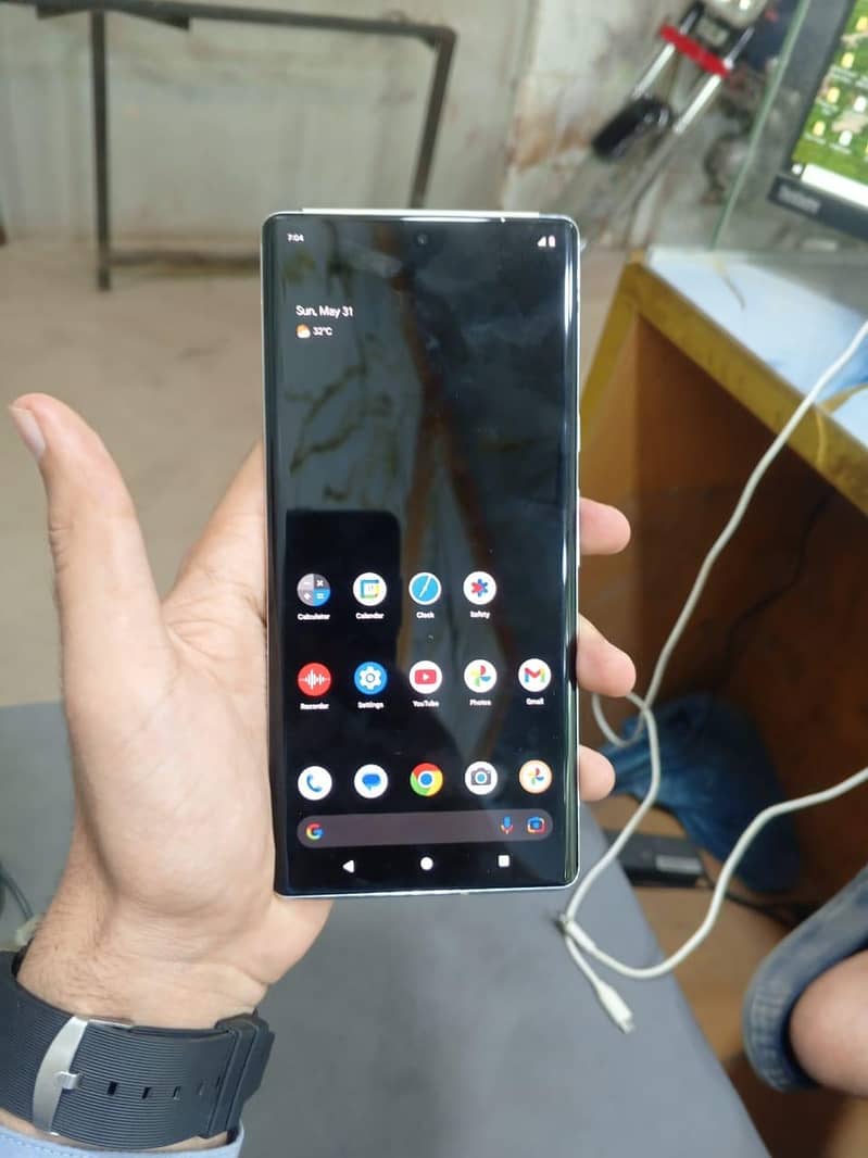 Google Pixel 6 Pro 4
