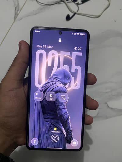 Realme GT 6 8gen 3 120fps