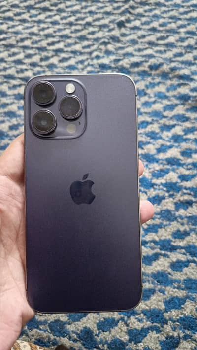 Apple iPhone 14 Pro Max 128gb jv