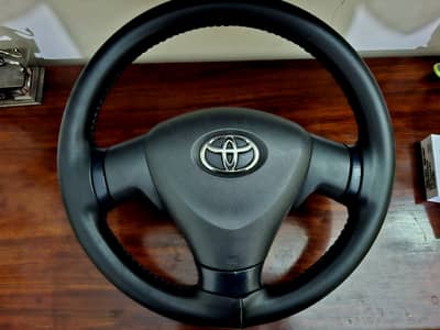 Corolla Gli Steering Wheel