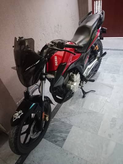 Derbi STX 150 2017