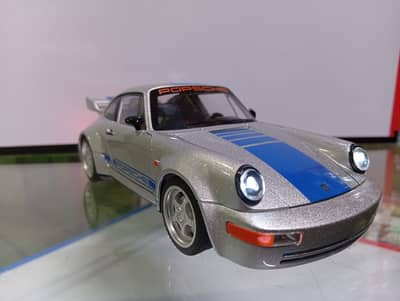 Metal Die Cast Carrera car model