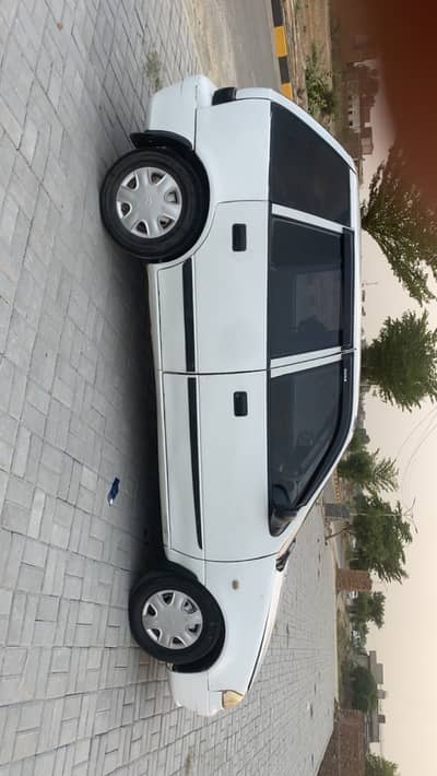 Suzuki Cultus 2003 VXR