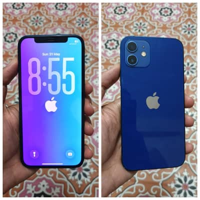 iPhone 12 PTA approve 128GB
