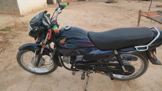 Honda Pridor