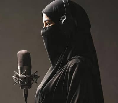 Urdu Female Voice Over Artist - Clear & Professional