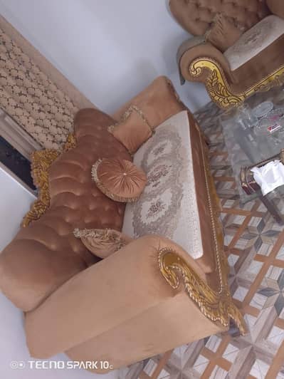 BRAND NEW SOFA SET FOR SALE