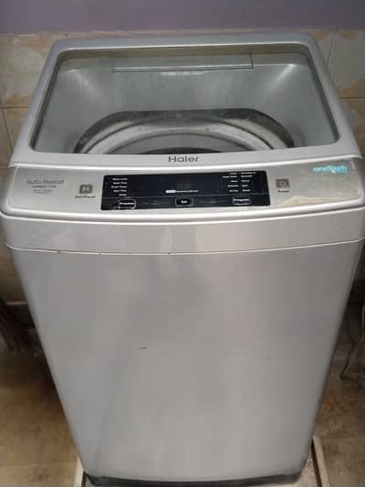 Washing Machine and Spin Dryer