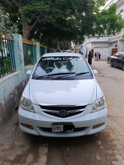 Honda City IDSI 2006