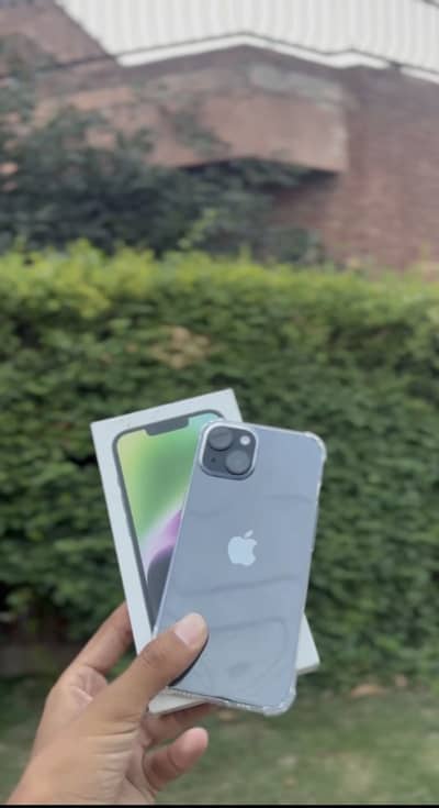 iPhone 14 128 gb jv