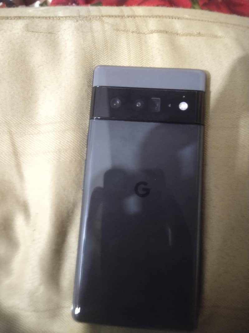 Google Pixel 6 Pro 0