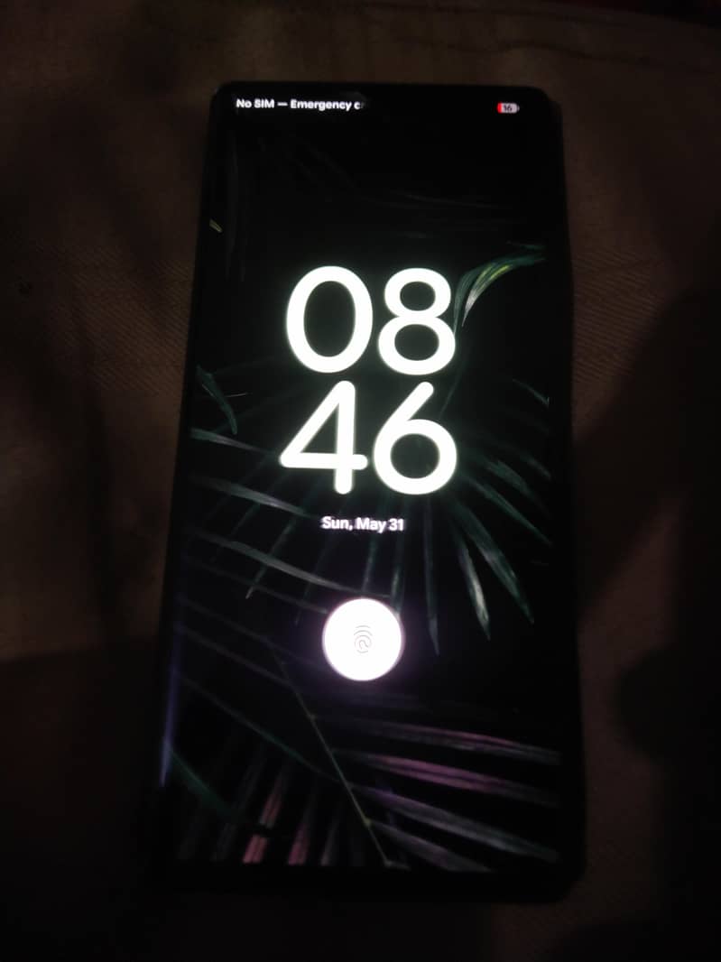 Google Pixel 6 Pro 6