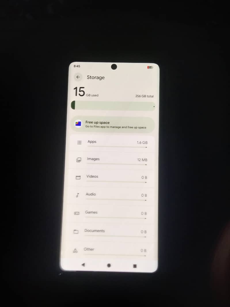 Google Pixel 6 Pro 9