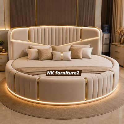 modern bed