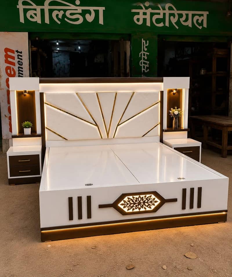 modern bed 1