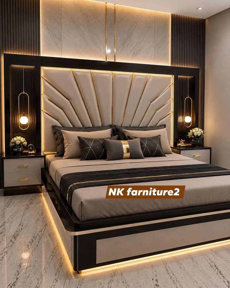 modern bed 11