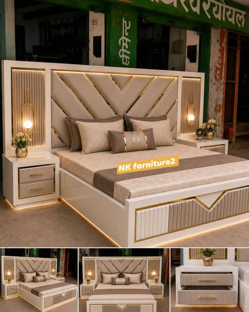 modern bed 13