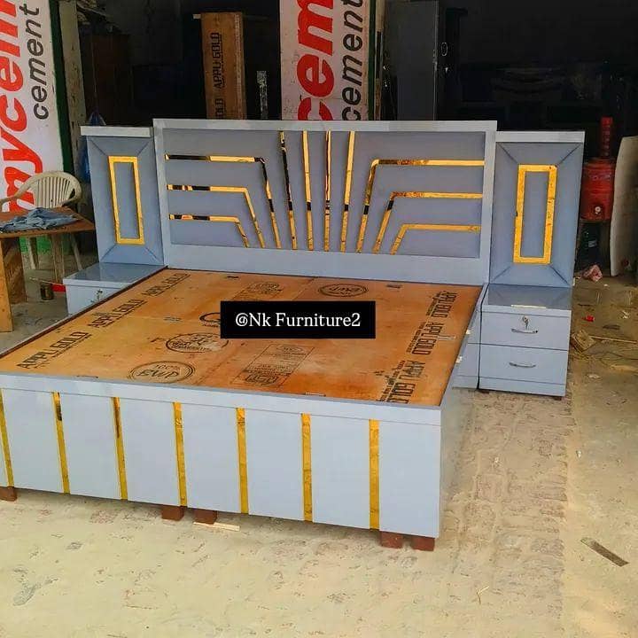 modern bed 17