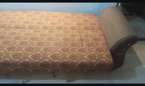 Sofa Cum Bed for Sale – in good condition