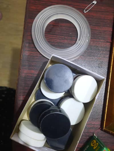 New carrom board in outclass condition