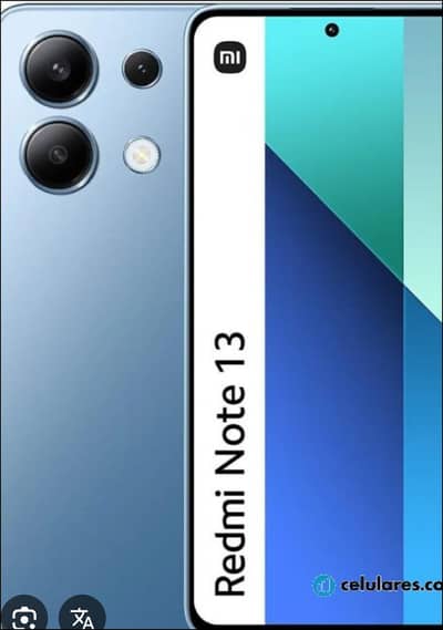 Xiaomi Redmi Note 13