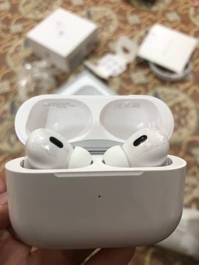 Airpods pro (2nd generation]