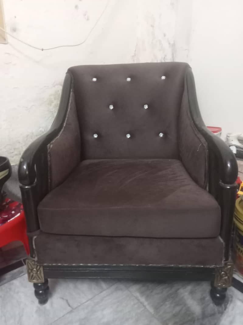 Sofa set one one three 3