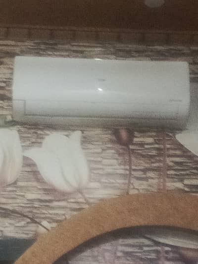 Haier ac 1.5 ton invertor