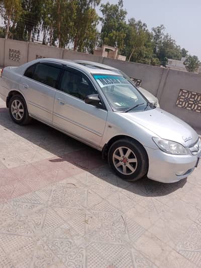 Honda Civic Oriel 2005