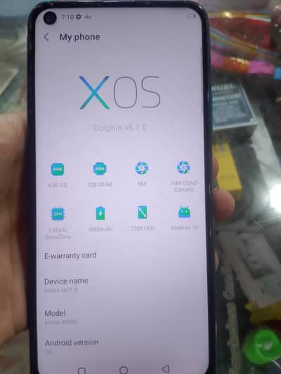 Infinix Hot 9