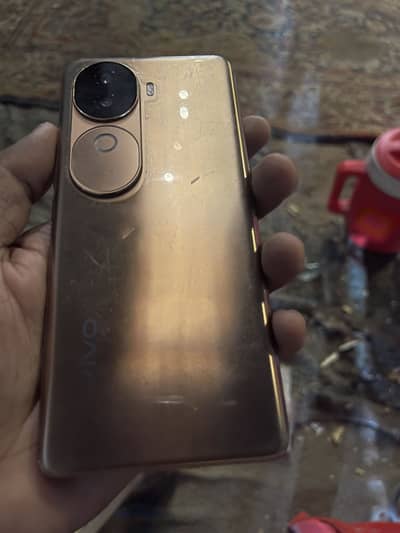 Vivo V40e 10/10 complete saman
