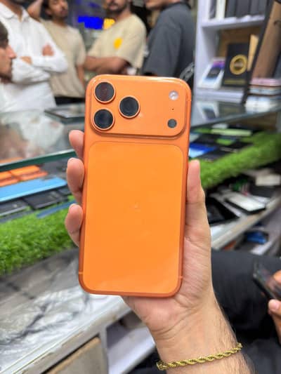 Apple iPhone 17 Pro Max