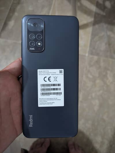 Xiaomi Redmi Note 11