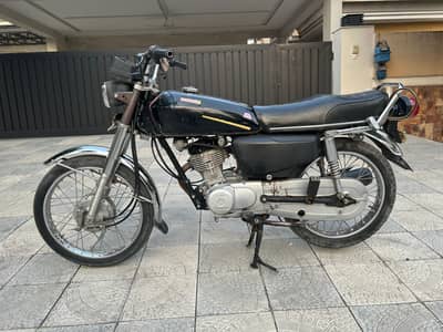 Honda Cg 125