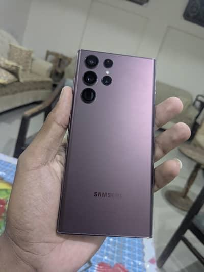 Samsung  S22 Ultra urgently sale