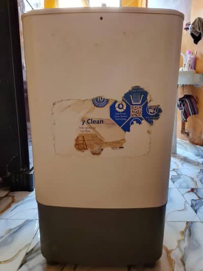 Washing Machine Haier